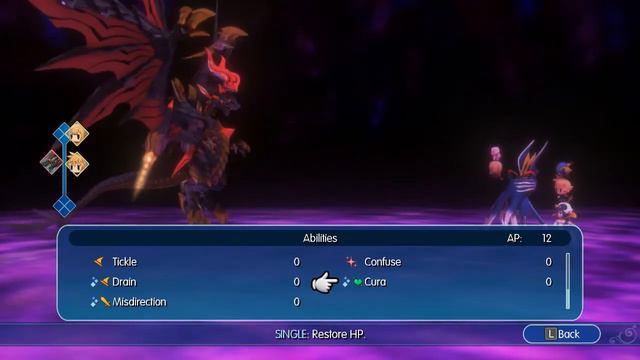 World Of Final Fantasy MAXIMA HD Gameplay Walkthrough Part 39 - Bahamut смотреть онлайн