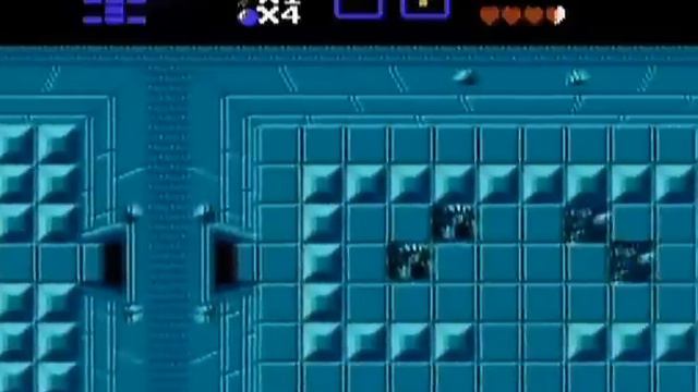 The Legend of Zelda - NES Gameplay смотреть онлайн