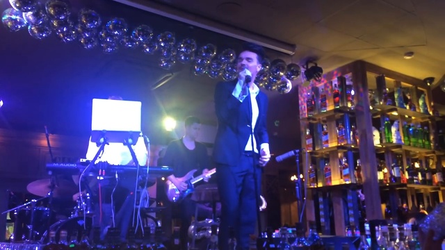 Александр Панайотов - All by myself смотреть онлайн