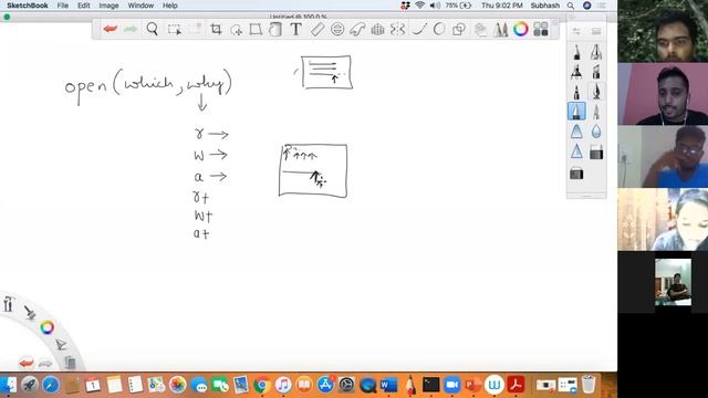 File Management - 1 | Object-Oriented Thinking With Python | Day-15 смотреть онлайн