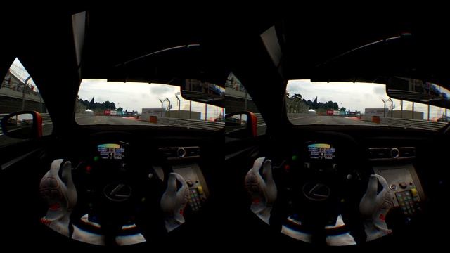 Gran Turismo Sport [PS VR] - VR SBS 3D Video смотреть онлайн