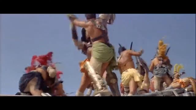 Варавва (1961). Сражение гладиаторов смотреть онлайн