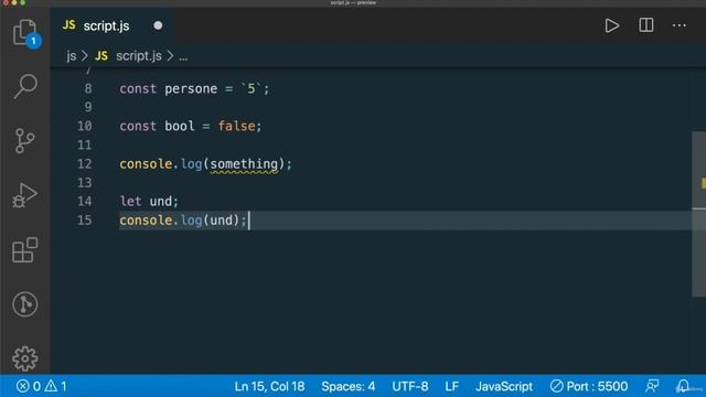 [Java Script] Классификация типов данных в JavaScript [#6] смотреть онлайн