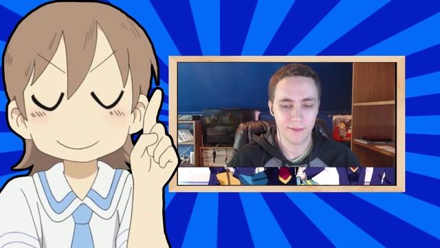 How to Make an Anime Reaction Video смотреть онлайн