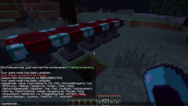 [Mod] Enchvil [1.7.10] смотреть онлайн