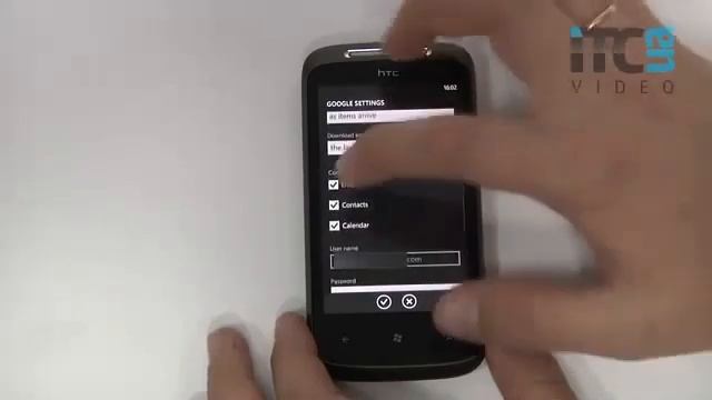 Обзор Windows Phone 7 на примере HTC Mozart смотреть онлайн
