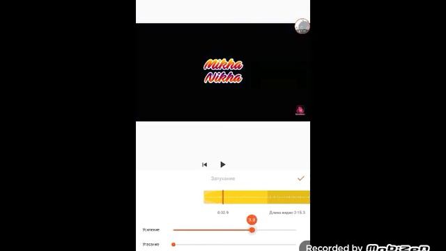 КАК ПРАВИЛЬНО МОНТИРОВАТЬ В YouCut😱😎 смотреть онлайн