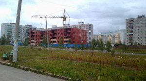 Город Чусовой