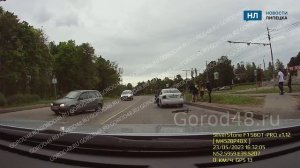 Мальчик на самокате выжил в Липецке после падения под автомобиль