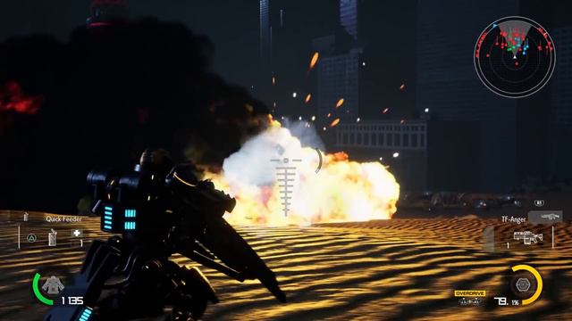 Let's Play Earth Defense Force: Iron Rain - PS4 Gameplay Part 9 - Don't Even Look At The Tower смотреть онлайн