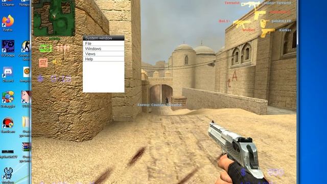 HUD Editor css v34 смотреть онлайн