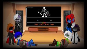 Undertale (Undercheat). Реакция Андертейл на Undertale help from the void все 5 фаз. Серия 55.