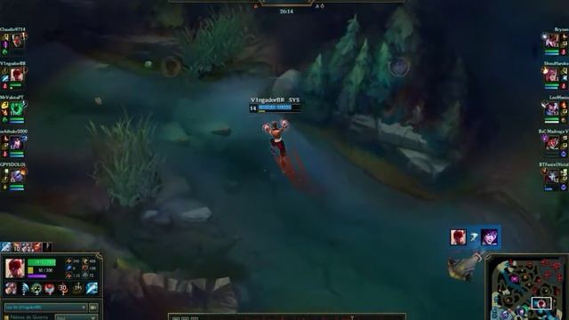 League of Legends | Atire com GeForce смотреть онлайн