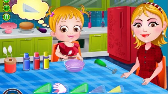 Baby hazel learns colors/ Учим цвета беби хейзел смотреть онлайн