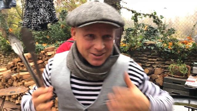 Крутится, вертится шар голубой. Поющий Полковник в гостях у Одесского Липована # 86 смотреть онлайн