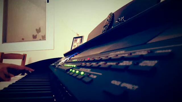 Bol do na zara from azhar on yamaha cvp503 смотреть онлайн