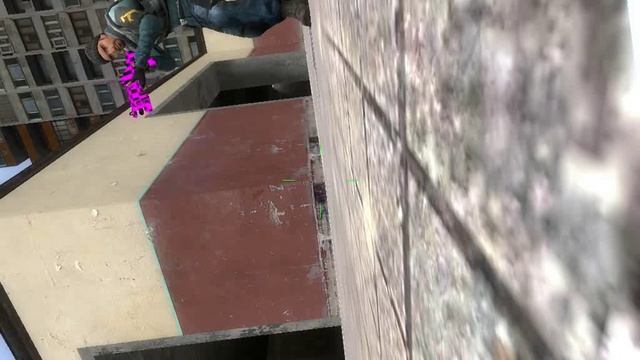 GMOD 11 como cambiar de personajes,jugar tercera persona y mucha municion смотреть онлайн