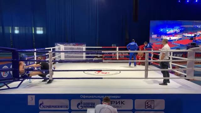 Первенство России по кикбоксингу в дисциплине К 1 день 2 ринг 3 #кикбоксинг смотреть онлайн