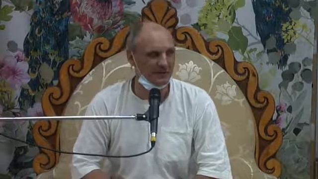 Венката Бхатта дас - 2020.10.07 - Бг 15.2 смотреть онлайн