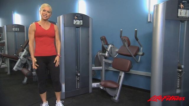 Тренажер для мышц пресса. Серия Signature смотреть онлайн