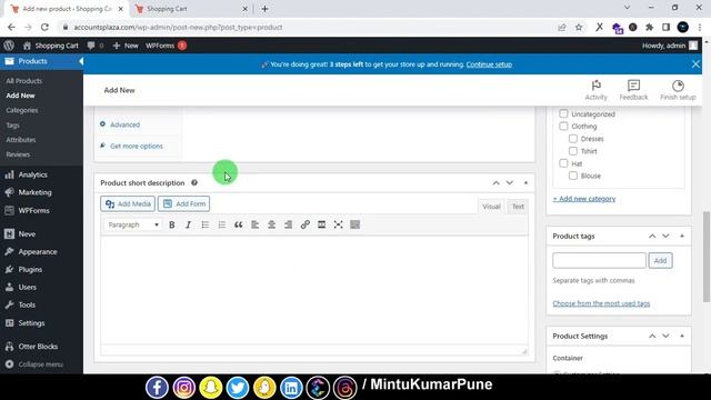 How to Create an eCommerce Website with WordPress FREE – ONLINE STORE | Ecommerce website design смотреть онлайн