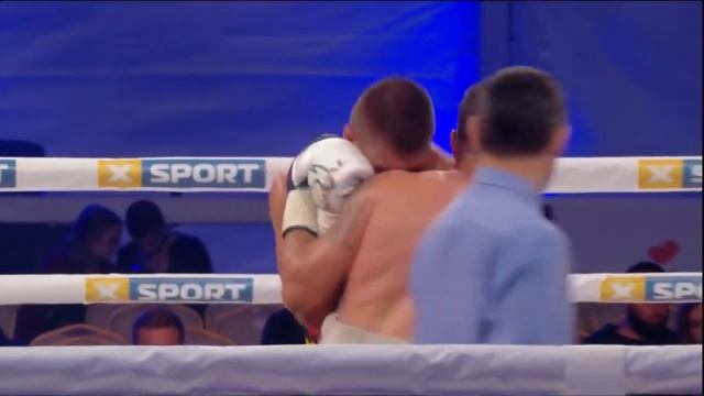 Бокс Петр Иванов - Ромаш Шкарупа смотреть онлайн