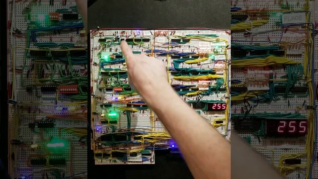 "Bootloader" for 8-bit computer (no Arduino needed) смотреть онлайн