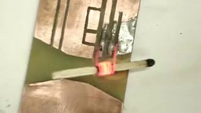 Нагреватель из нихрома смотреть онлайн