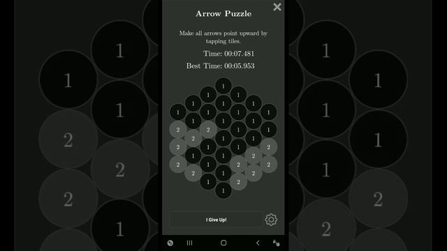 Exponential Idle - arrow puzzle hard and expert in depth tutorial смотреть онлайн