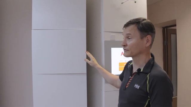 Регулирование дверей Чистомата смотреть онлайн