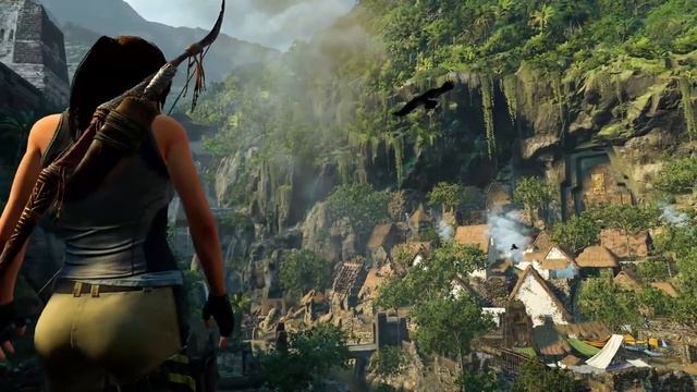 So, What's Going On With The NEW Tomb Raider Game? смотреть онлайн