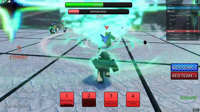 TATSUMAKIS AWAKENING IS BROKEN IN ANIME ULTIMATE BATTLEGROUNDS