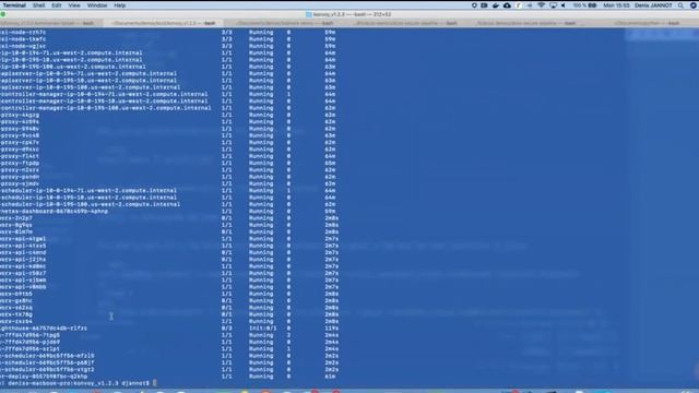 Persistent Storage with Portworx on Kubernetes смотреть онлайн