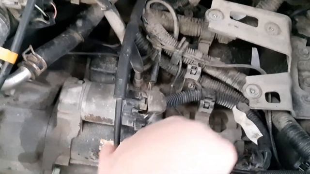 Не крутит стартер на Camry ACV40. Диагностика и ремонт. смотреть онлайн