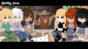 |Реакция gender swap!ВРИ на тт|