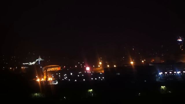 Салют. Китайский Новый год 2015.Красивое видео. смотреть онлайн