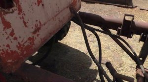 ТРАКТОР Т-16М | РАСПРЕДЕЛИТЕЛЬ НАКРЫЛСЯ МЕДНЫМ ТАЗИКОМ)