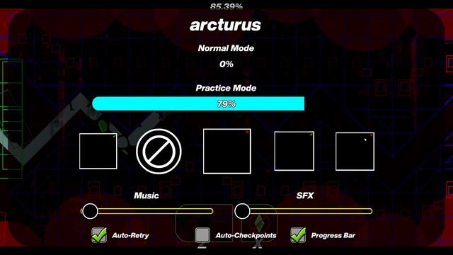 IS IT TOP 1? | Playing "arcturus" by maxfs смотреть онлайн
