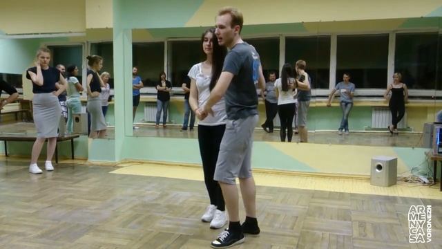 Фигуры сальсы смотреть онлайн