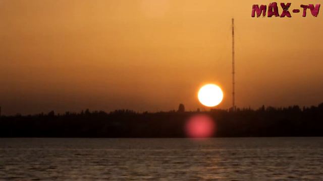 Николаев-закат (возле рыбачьего стана ) смотреть онлайн