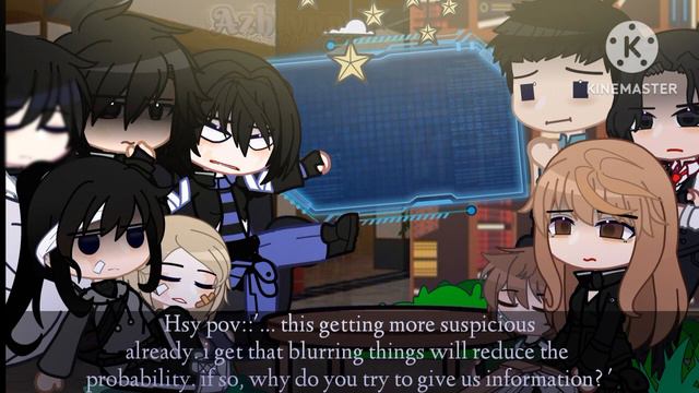 • Kim Dokja Company React To Kim Dokja(?)[] Part 1[] Orv Gacha