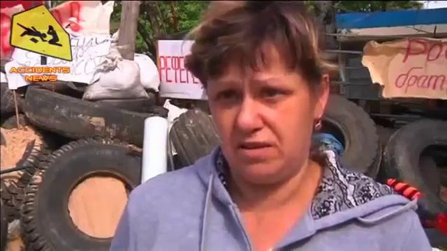 обстановка в городе Славянск 24 04 2014 смотреть онлайн