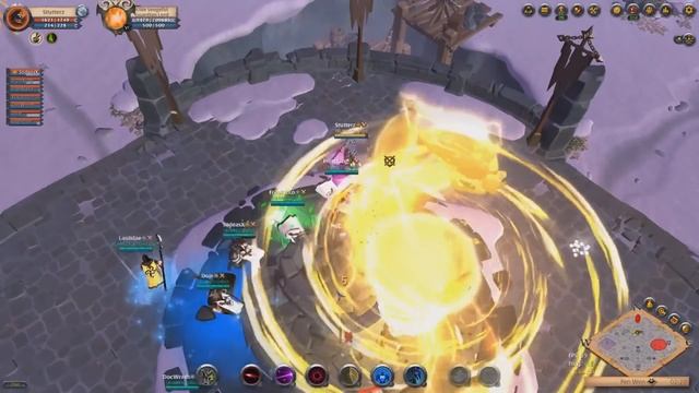 Дрочильня старой школы. Обзор Альбион Онлайн [Albion Online]. Обновление Кай смотреть онлайн