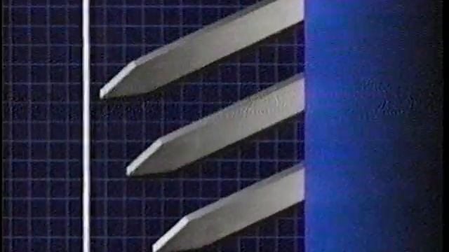 Gillette Mach 3 - 1999 Commercial смотреть онлайн