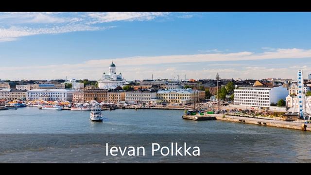 Ievan Polkka Instrumental