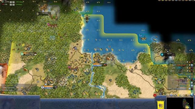 Civilization 4. Обзор и сравнение с пятой частью(3) смотреть онлайн