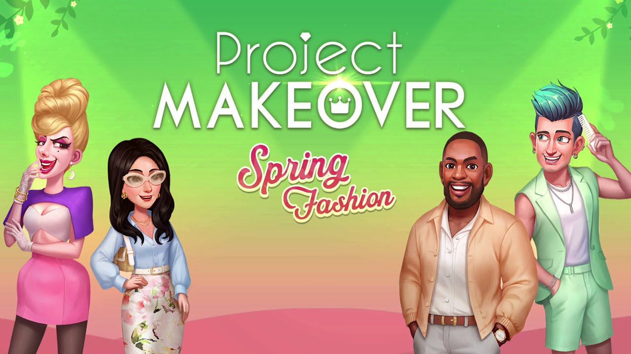 Project Makeover. Стань модным! смотреть онлайн