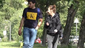 ДРОЧУ В ЦЕНТРЕ МОСКВЫ.РЕАКЦИИ ЛЮДЕЙ НА МОЮ ВЫХОДКУ!