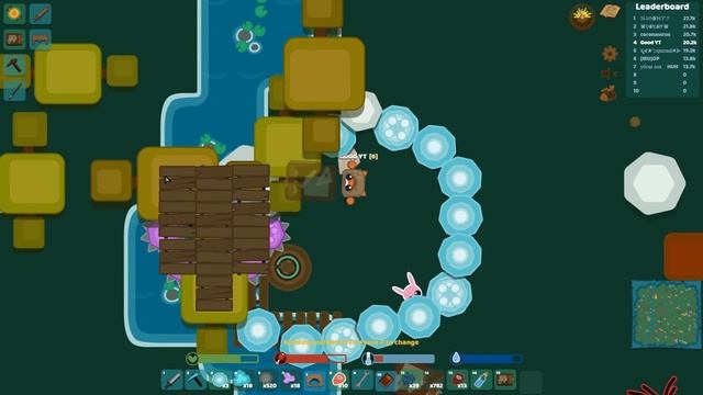 ТАКТИКА ДЛЯ ЗОМБИ РЕЖИМА (Starve.io)