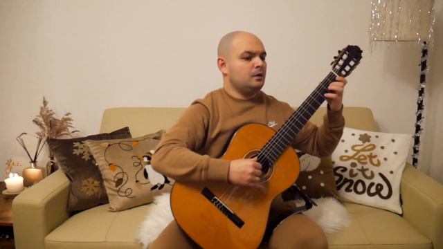 Bajuschki, baju | Баю, баюшки, баю | GUITAR | Lullaby смотреть онлайн
